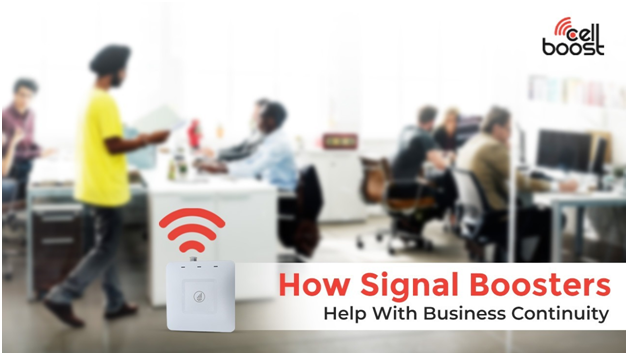 How Signal Boosters Help
