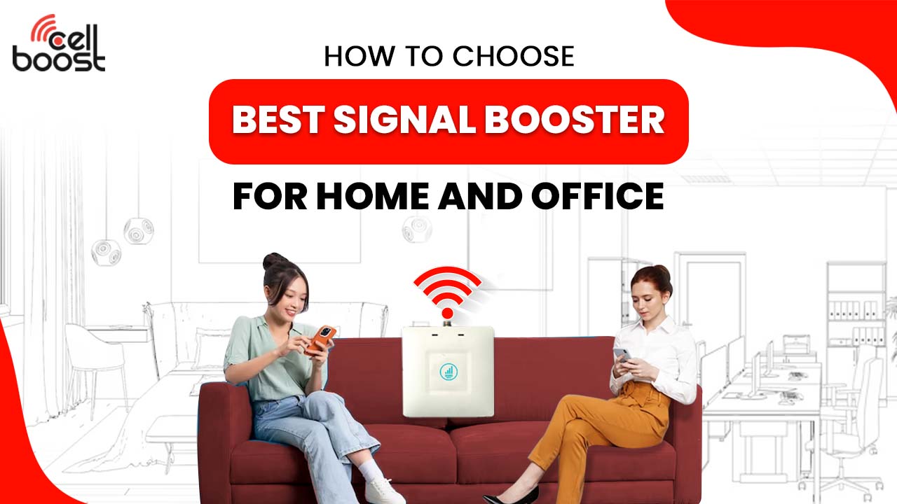Best Signal Booster for Home